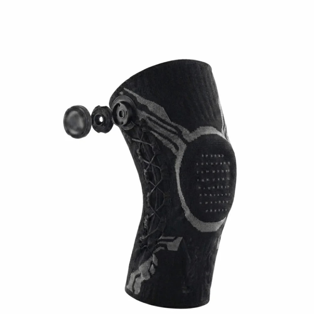Rodillera Elástica Ajustable Unisex