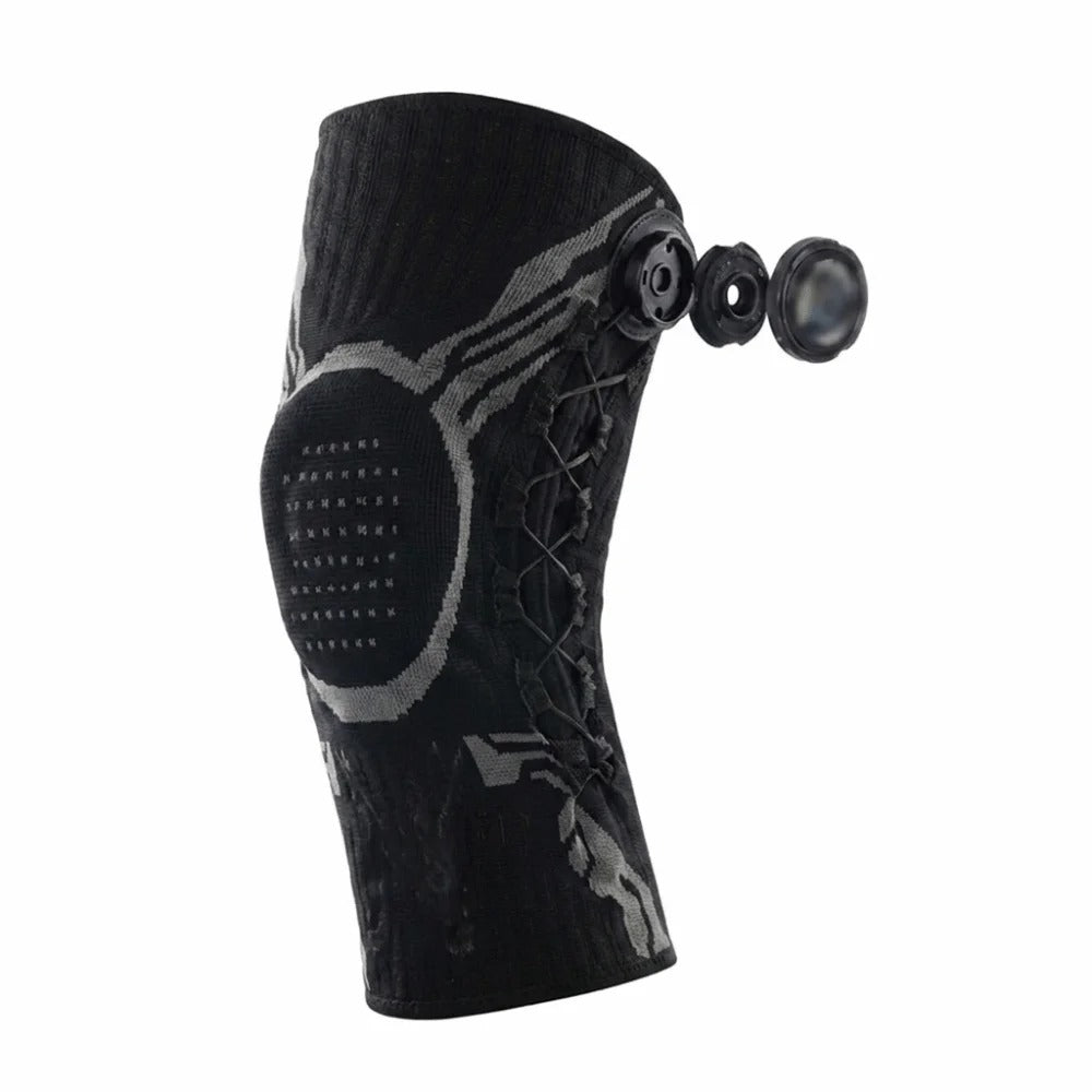 Rodillera Elástica Ajustable Unisex